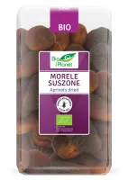 Morele Suszone Bezglutenowe BIO 1 kg - BIO Planet