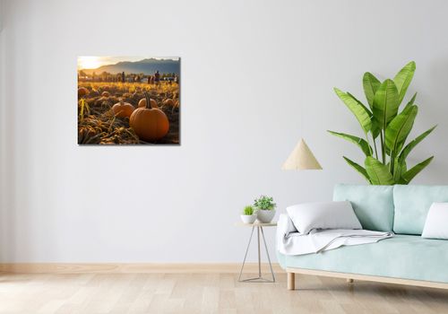Obraz 70x60cm Złota Jesień na Arena.pl