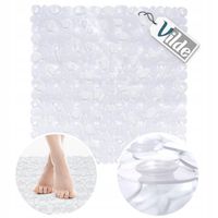 Mata ANTYPOŚLIZGOWA łazienkowa do brodzika wanny kabiny pod prysznic