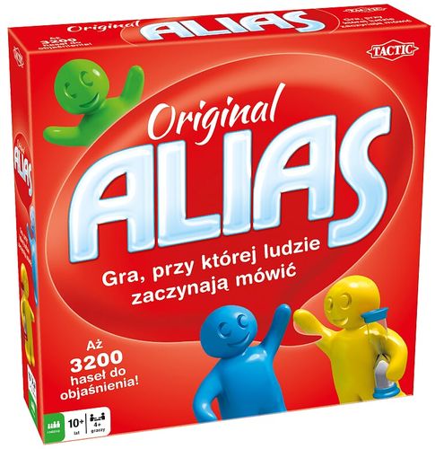 Alias Original. Tactic. na Arena.pl