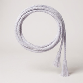 Cingulum 3,6 M – Bawełniany Sznur Do Alb, Biały Kolor