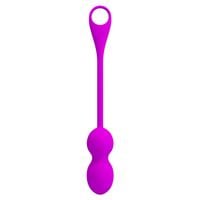 pretty love   elvira purple  kegel balls