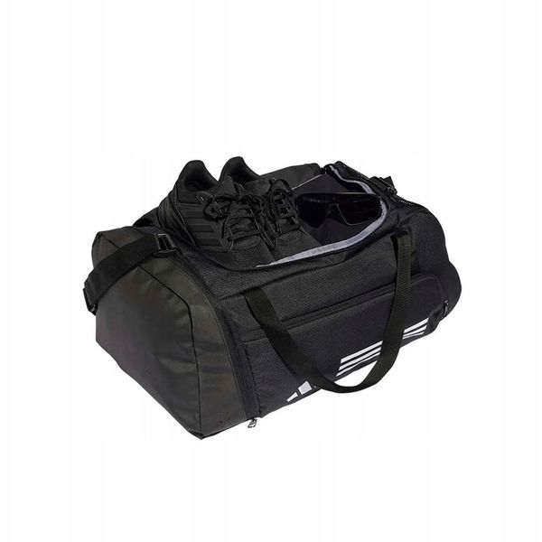 Torba sportowa na trening siłownię fitness czarna adidas Essentials IP9863 zdjęcie 8