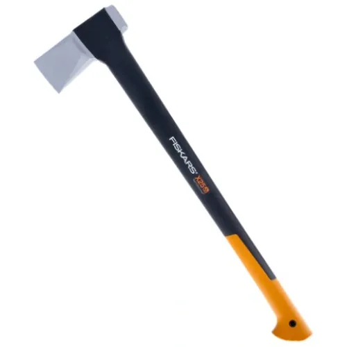 Siekiera rozłupująca X25 XL FISKARS do łupania drewna mocna wytrzymała na Arena.pl