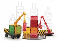 MAGNA-TILES KLOCKI MAGNETYCZNE BUILDER 32 el