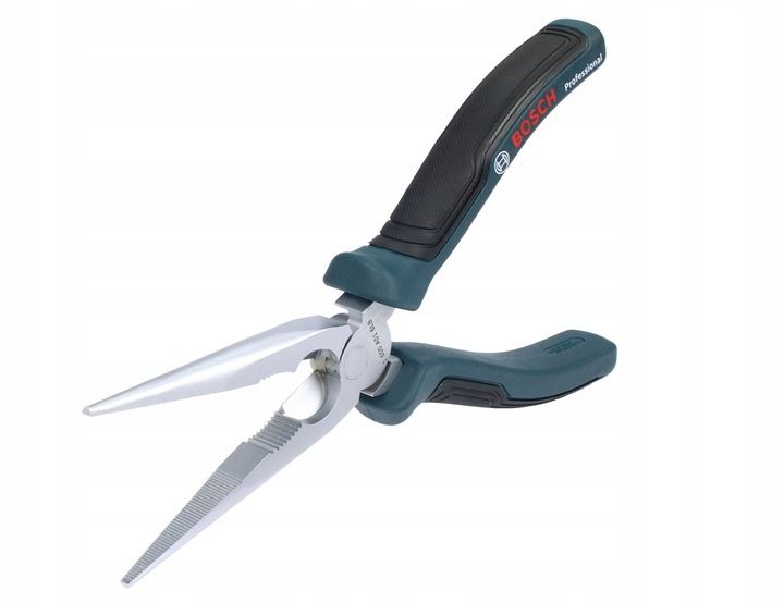 Zestaw 3 narzędzi szczypce kombinerki BOSCH zdjęcie 10