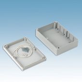 Obudowa hermetyczna do kabli Puszka elektryczna 265x185x100mm