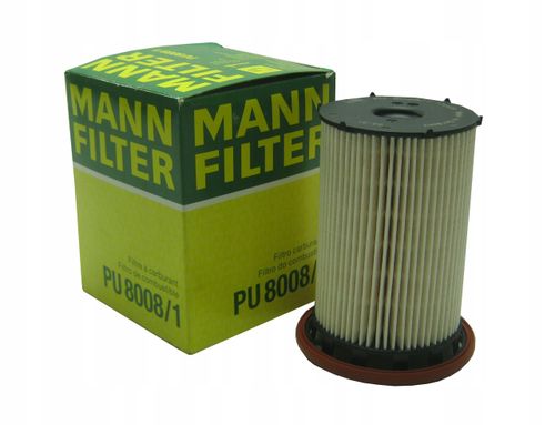 FILTR PALIWA MANN-FILTER na Arena.pl