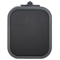 B2 ŁĄCZNIK ZWIERNY ŚWIATŁO, DZWONEK N/T IP54 SZARY/CZARNY - E+9001572