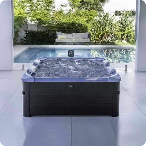 Panelowe SPA Sapphire 6 osobowe mSpa na Arena.pl