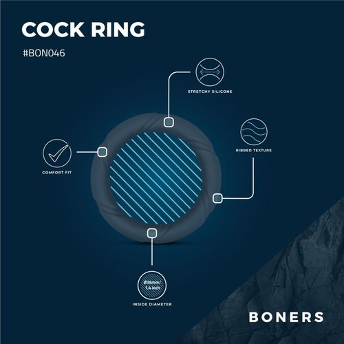 Boners - Ergo Cockring na Arena.pl