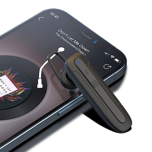 XO słuchawka Bluetooth BE28 czarna na Arena.pl