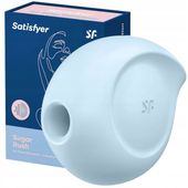 Stymulator łechtaczki - ciśnieniowy, USB Satisfyer