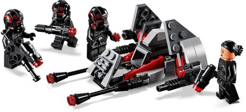Lego Star Wars Oddział Inferno na Arena.pl