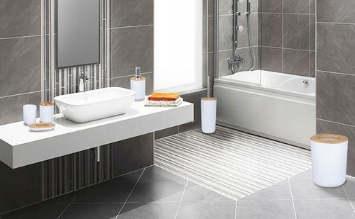 ZESTAW NA UMYWALKE 4 EL NR:7659 na Arena.pl