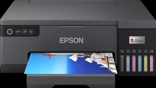 Drukarka atramentowa Epson EcoTank L8050 na Arena.pl