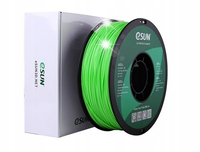eSun ABS+ Filament Jasny Zielony 1.75mm
