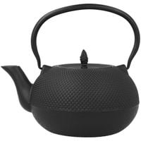 zaparzacz żeliwny 1,8l z filtrem 2492