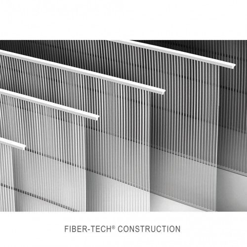 MATERAC DMUCHANY INTEX WELUROWY FIBER-TECH 272KG Z POMPKĄ na Arena.pl