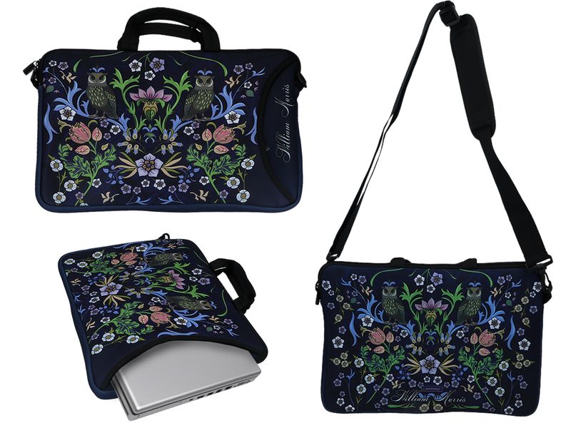 Torba na laptopa - W. Morris (CARMANI) zdjęcie 1