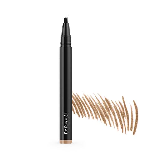 Farmasi Pisak do microbladingu brwi - 01 Blonde zdjęcie 1