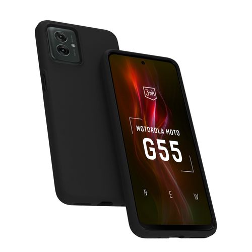 motorola moto g55 5g - 3mk matt case na Arena.pl
