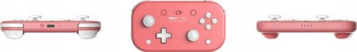 Kontroler bezprzewodowy 8BITDO Lite 2 BT Różowy na Arena.pl