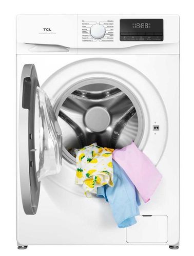 Pralka TCL FF0610WB0PL 6 kg Inwerter Para Dokładanie prania na Arena.pl