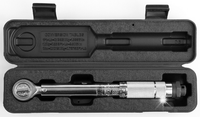 KLUCZ DYNAMOMETRYCZNY 3/8 13,6-108,5 NM Z BLOKADĄ