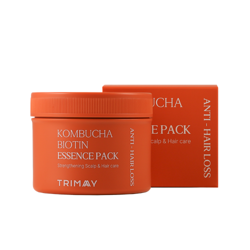 Trimay Esencja przeciw wypadaniu włosów Kombucha Biotin 180ml na Arena.pl