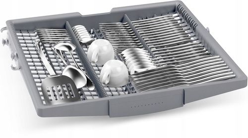 Zmywarka Bosch SMV25EX02E 60 cm 13 kpl 3 szuflada InfoLight AquaStop na Arena.pl