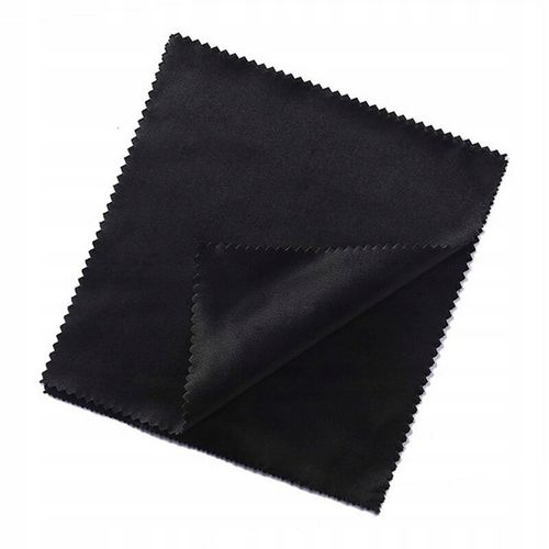 ŚCIERECZKA DO OKULARÓW Mikrofibra okulary CZARNA na Arena.pl