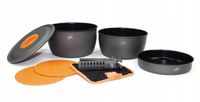 Naczynia Esbit Aluminium Cookware 3 Non-Stick