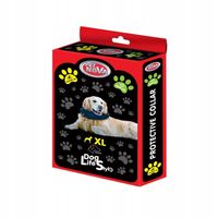 Kołnierz ochronny pooperacyjny ochronny dmuchany miękki XL 48-63cm Pet Nova