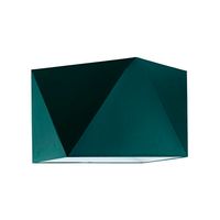 Nowoczesny plafon z geometrycznym abażurem KOLORADO