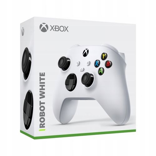 PAD MICROSOFT Xbox Series Biały na Arena.pl