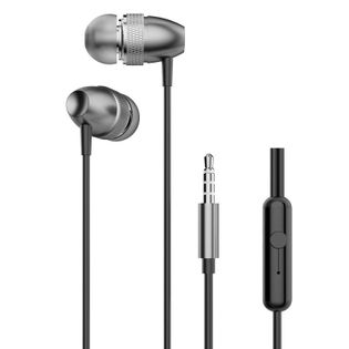 Dudao słuchawki dokanałowe mini jack X2Pro gray