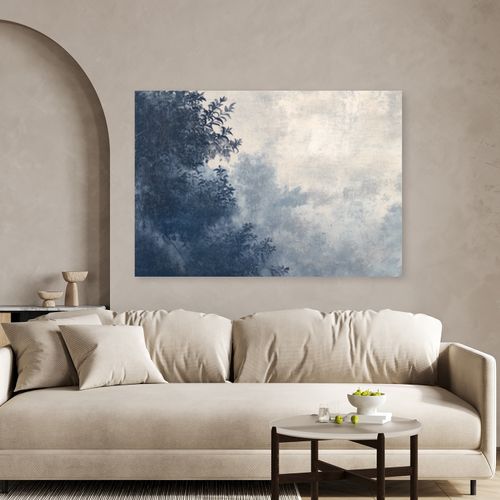 Obraz na płótnie,  Drzewo las 90x60 na Arena.pl
