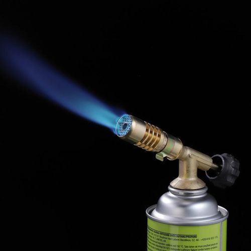 Palnik gazowy na kartusze PB z zaworem 7/16'' WORKER 1,8kW na Arena.pl