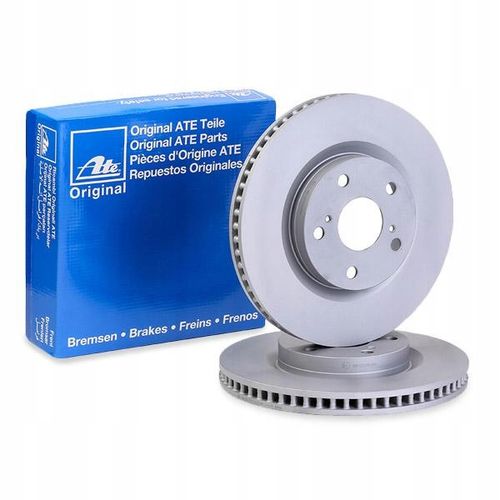 TARCZA HAM PRZOD 283X25 V ATE na Arena.pl