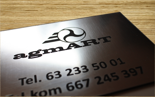 tabliczka GRAWER na drzwi BIURO wc DOWOLNY NAPIS na Arena.pl