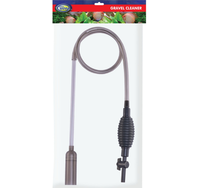 AQUA NOVA Odmulacz z pompką zaworem akwariowy odkurzacz dna akwarium 170 cm