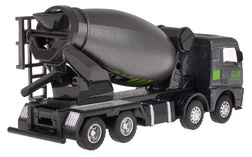 Metalowa Betoniarka 1:55 na Arena.pl