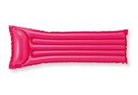 Dmuchany materac do pływania 183x69 cm INTEX 59703 kolor różowy