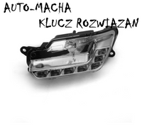Mercedes W212 09-16 Lampa do jazdy dziennej PRAWA