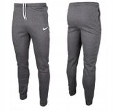 NIKE SPORTOWE SPODNIE DRESOWE JOGGERY MĘSKIE