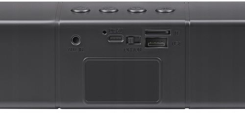 SOUNDBAR Bezprzewodowy Głośniki Komputerowe do Laptopa TV Bluetooth 5.3 na Arena.pl