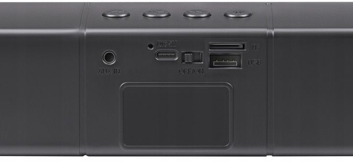 SOUNDBAR Bezprzewodowy Głośniki Komputerowe do Laptopa TV Bluetooth 5.3 zdjęcie 13