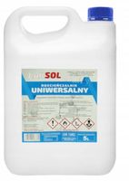 LAKS ROZPUSZCZALNIK ROZCIEŃCZALNIK UNIWERSALNY 5L