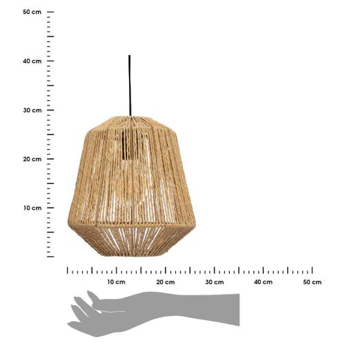 LAMPA WISZĄCA JILY 29 CM na Arena.pl